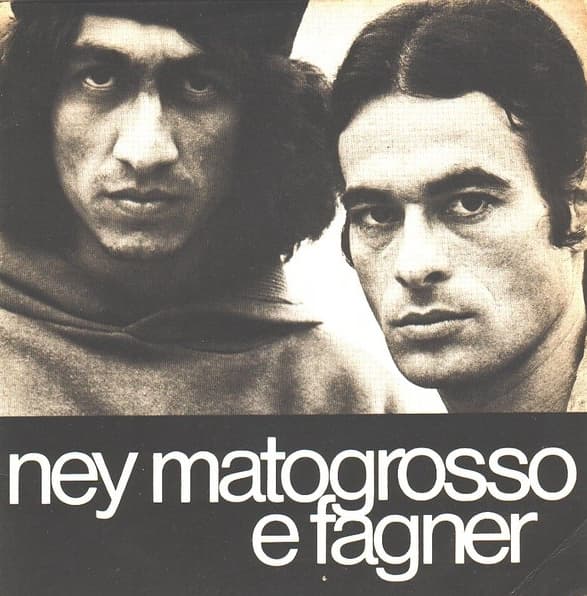 Album cover art for Postal De Amor / Ponta Do Lápis