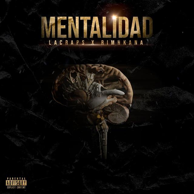 Album cover art for MENTALIDAD