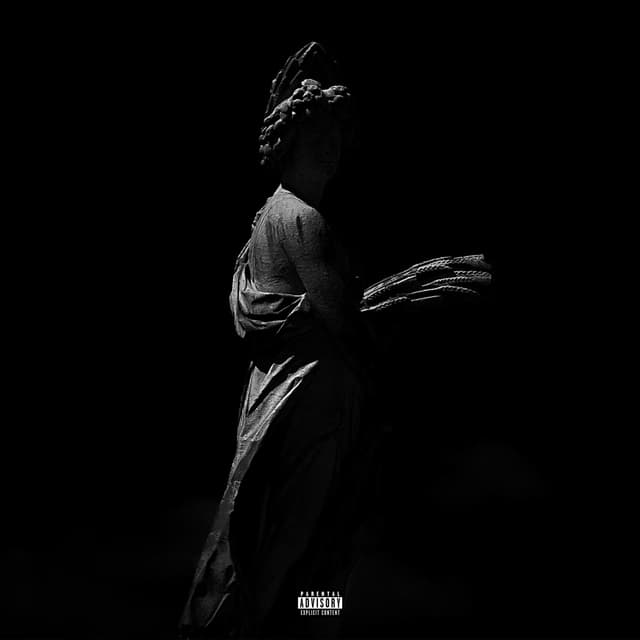 Album cover art for Don
