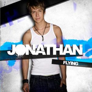 Album cover art for Flying