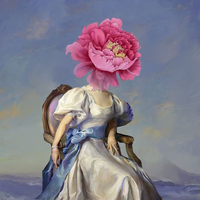 Album cover art for Eva