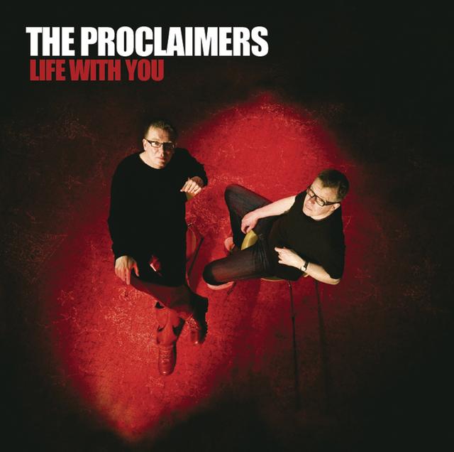 Album cover art for Life With You