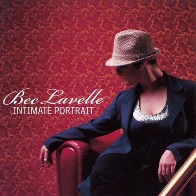 Album cover art for Intimate Portrait