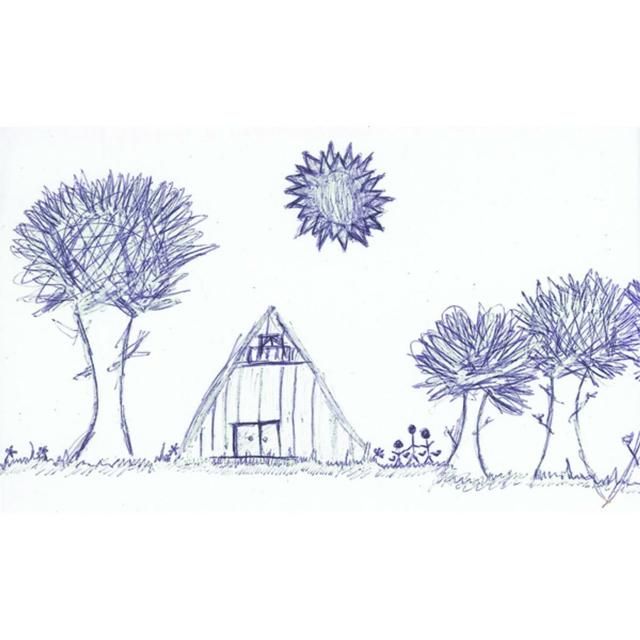 Album cover art for Too Soon Monsoon