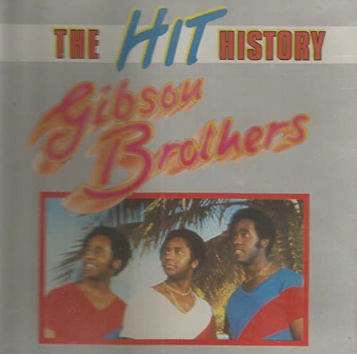 Album cover art for The Hit History