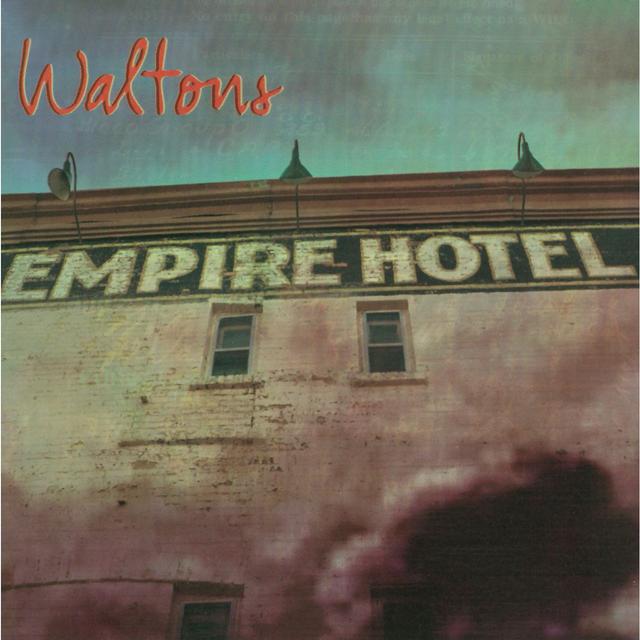 Album cover art for Empire Hotel