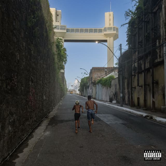 Album cover art for CHTC?