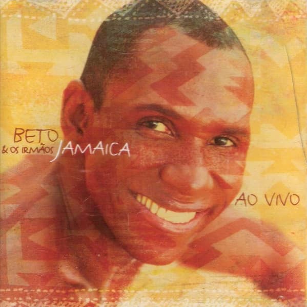 Album cover art for Ao Vivo