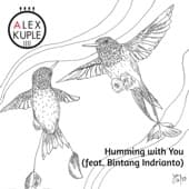 Album cover art for Humming With You