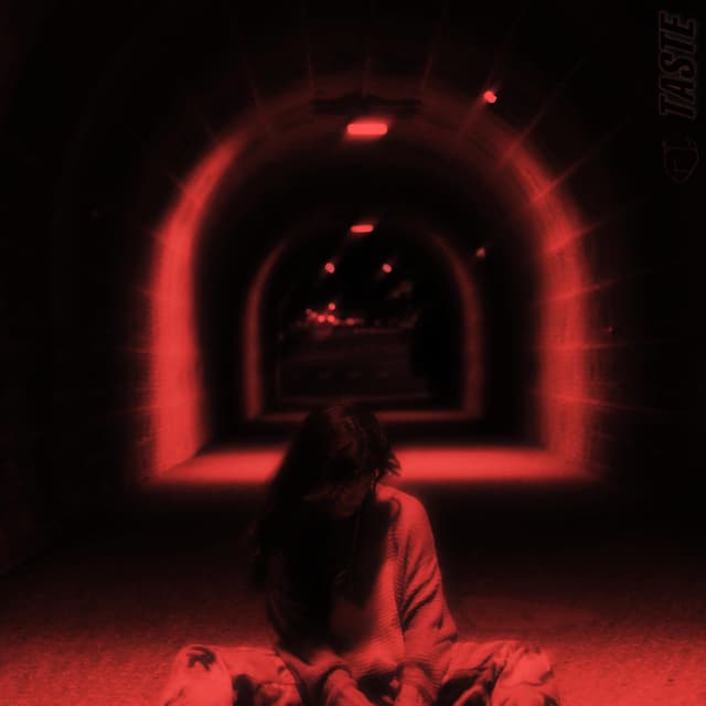 Album cover art for Taste