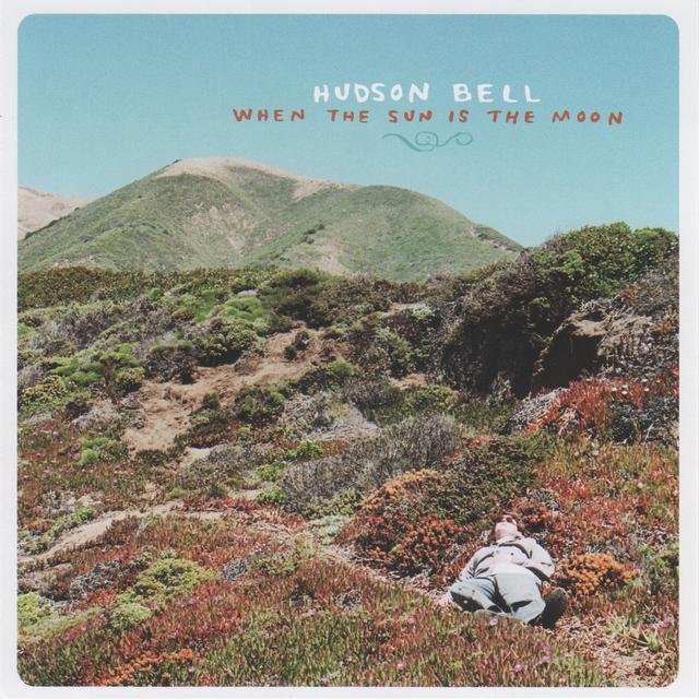 Album cover art for When The Sun Is The Moon