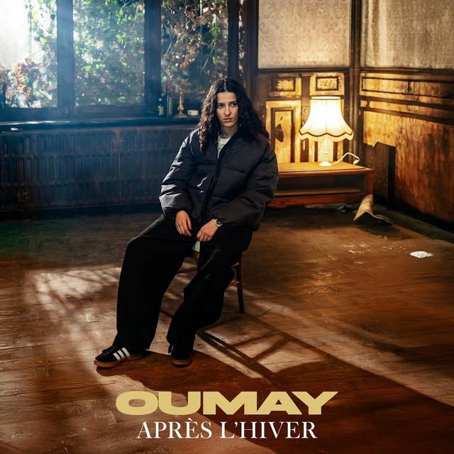 Album cover art for Après l’hiver