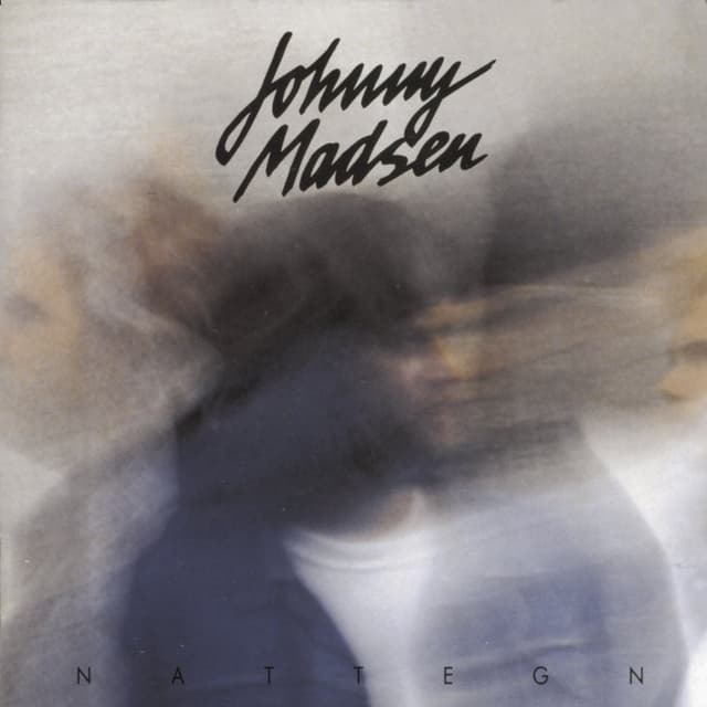 Album cover art for Nattegn