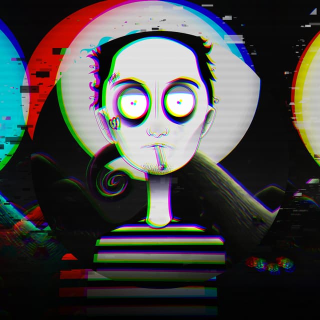Album cover art for CDQP