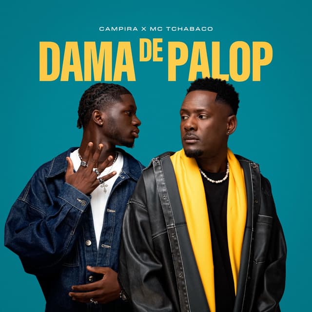 Album cover art for Dama De Palop