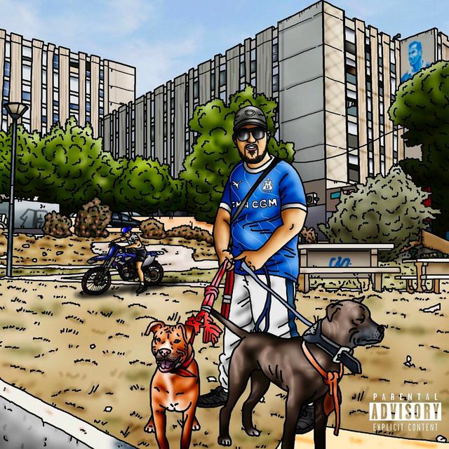 Album cover art for Tya Cru Quoi