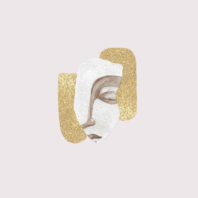 Album cover art for Human