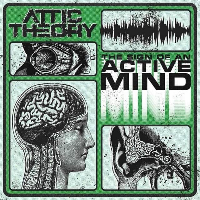 Album cover art for The Sign of an Active Mind