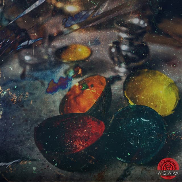 Album cover art for Thoomani Maadathu