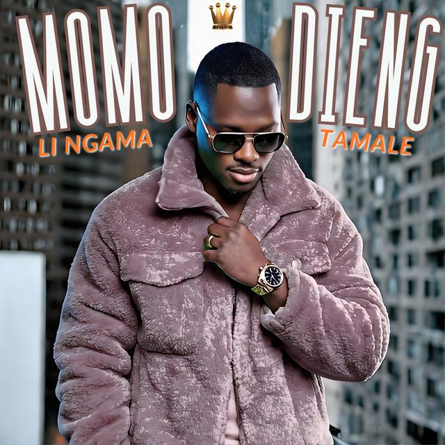 Album cover art for Li Ngama Tamale