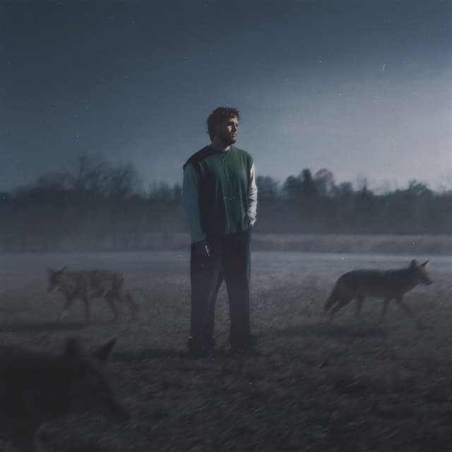 Album cover art for Change