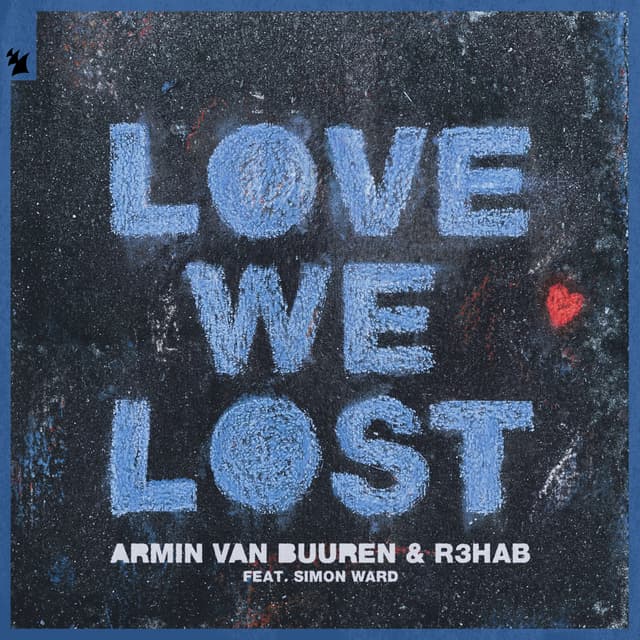 Album cover art for Love We Lost