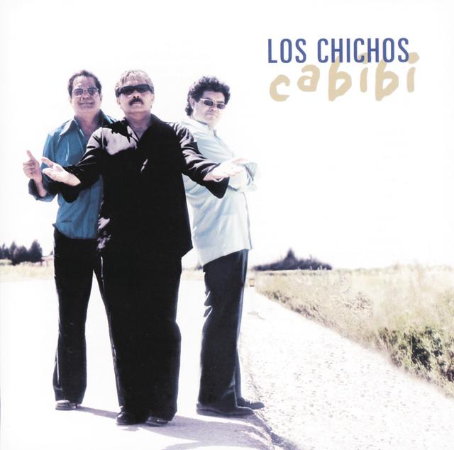 Album cover art for Cabibi