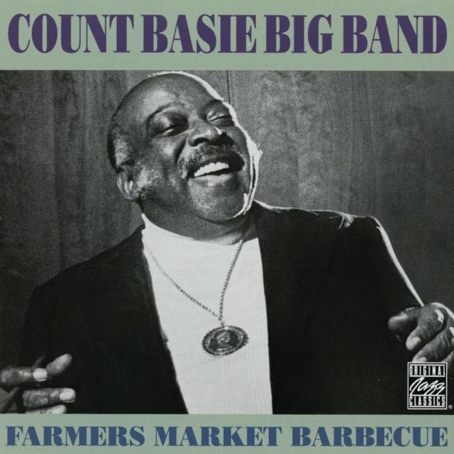 Album cover art for Farmer's Market Barbecue