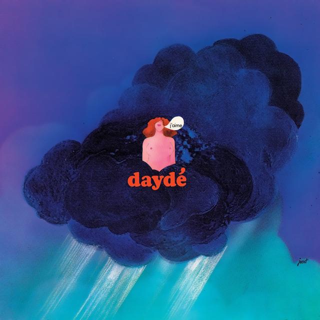 Album cover art for Daydé