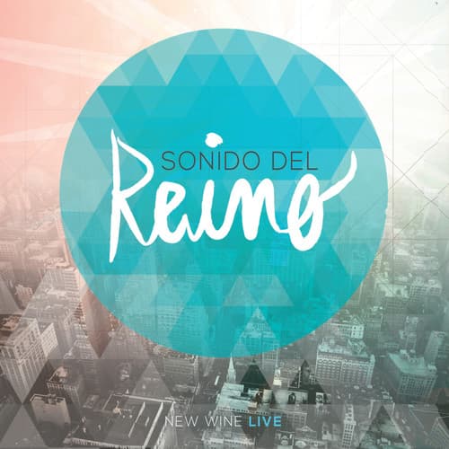 Album cover art for Sonido del Reino