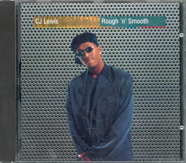 Album cover art for Rough'N' Smooth