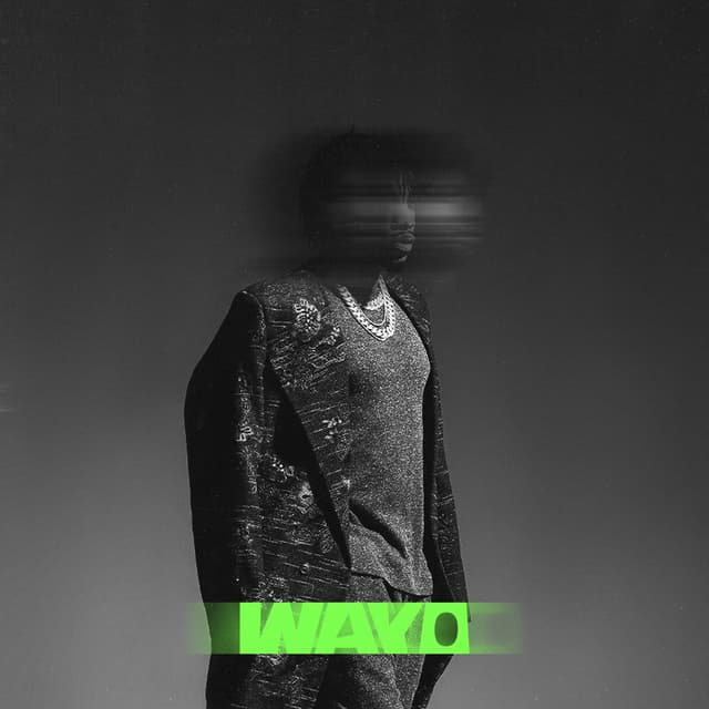 Album cover art for Wayo - Single