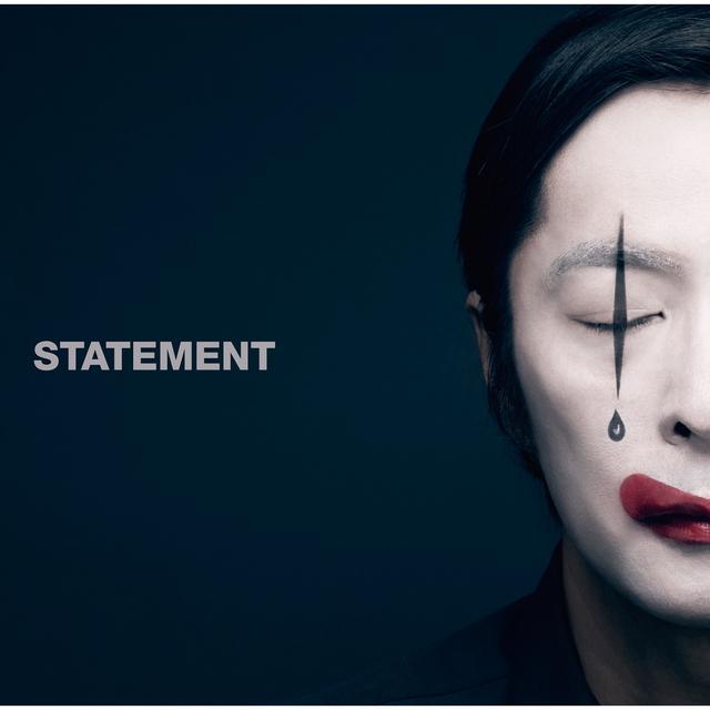 Album cover art for Statement