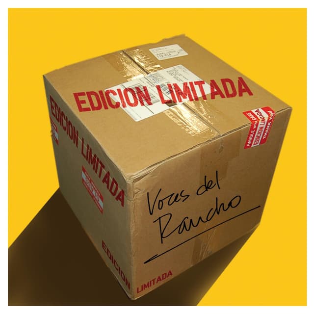 Album cover art for Edicion Limitada
