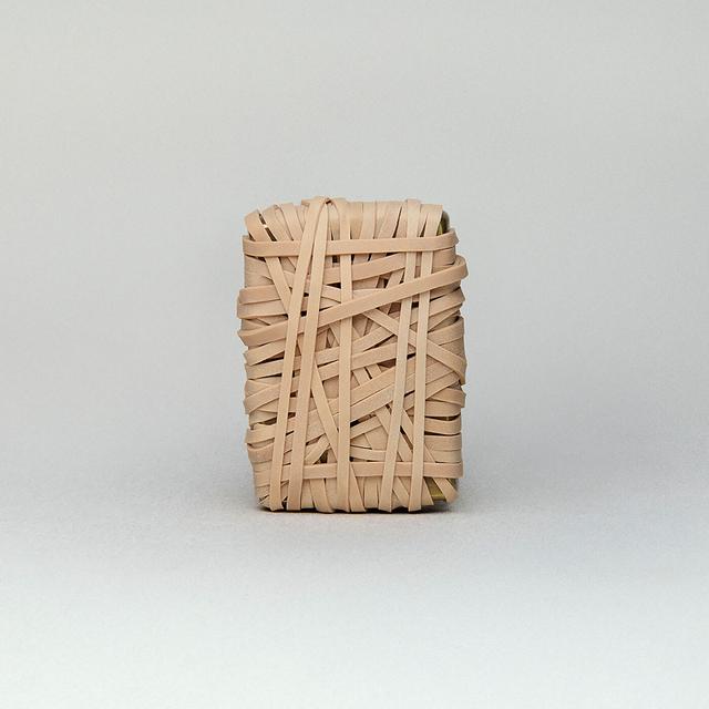 Album cover art for Rubber Band Man