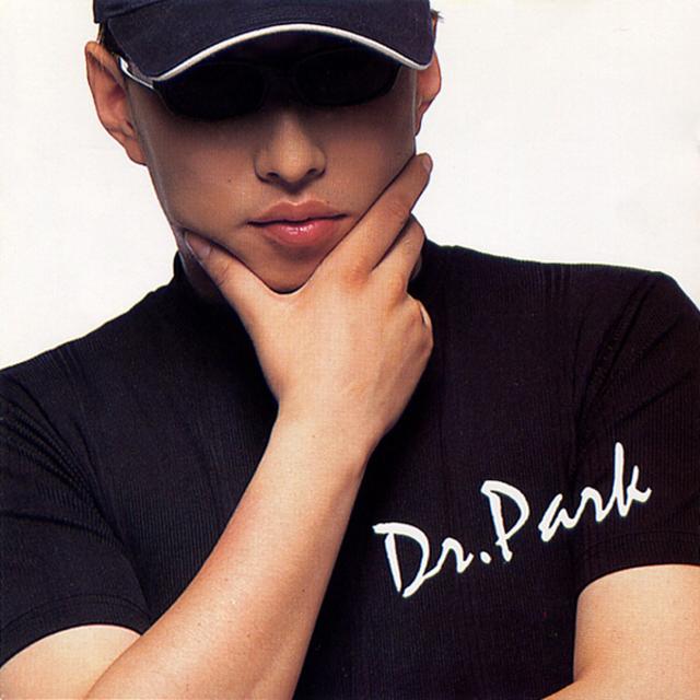 Album cover art for Dr. Park