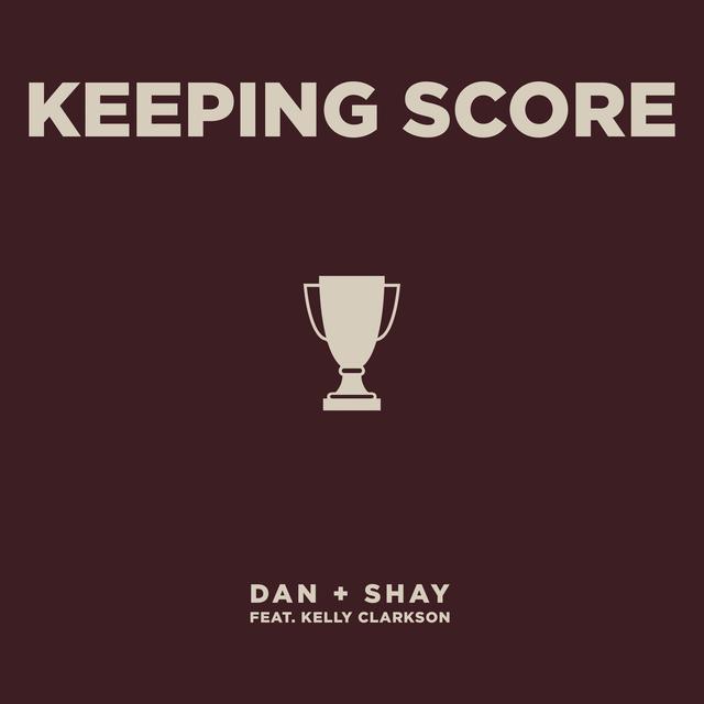 Album cover art for Keeping Score