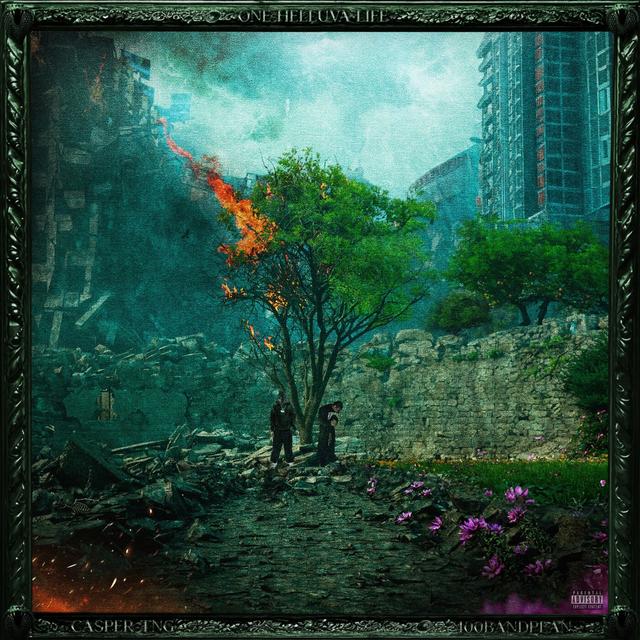 Album cover art for One Helluvalife