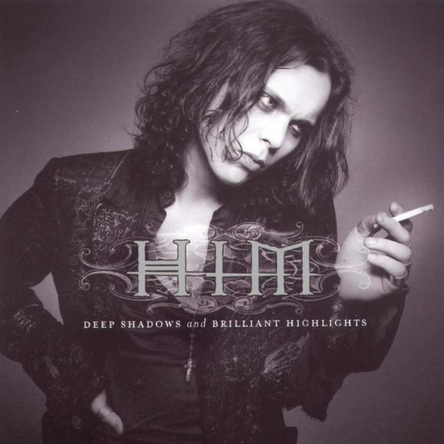 Album cover art for Deep Shadows and Brilliant Highlights