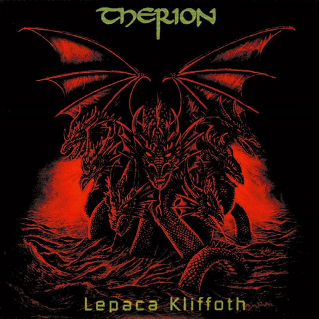 Album cover art for Lepaca Kliffoth