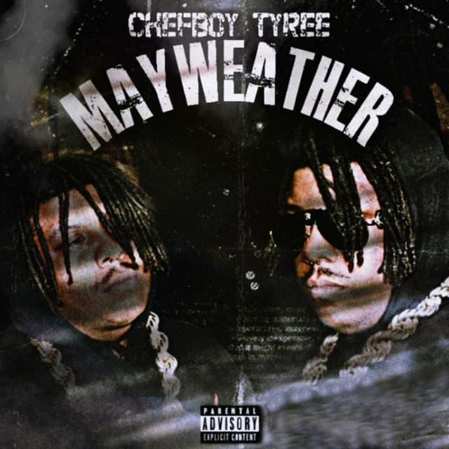 Album cover art for Mayweather