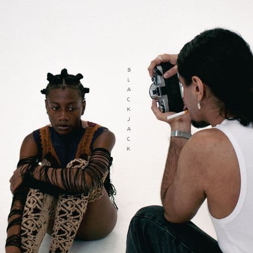 Album cover art for Blackjack
