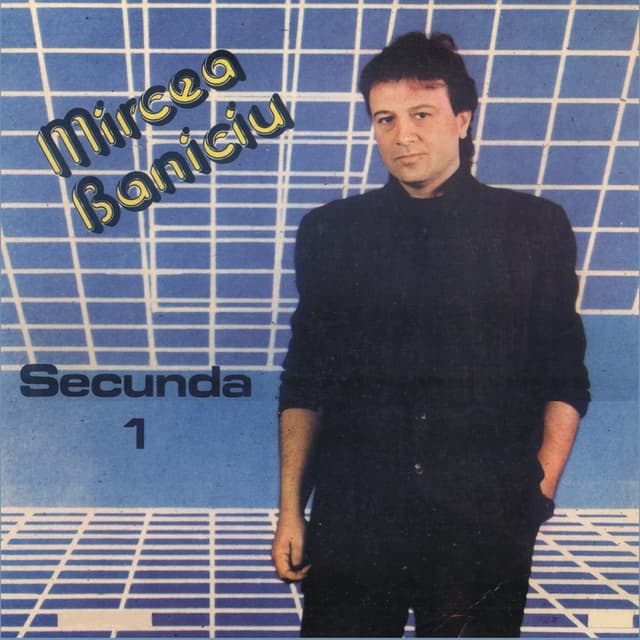 Album cover art for Secunda 1