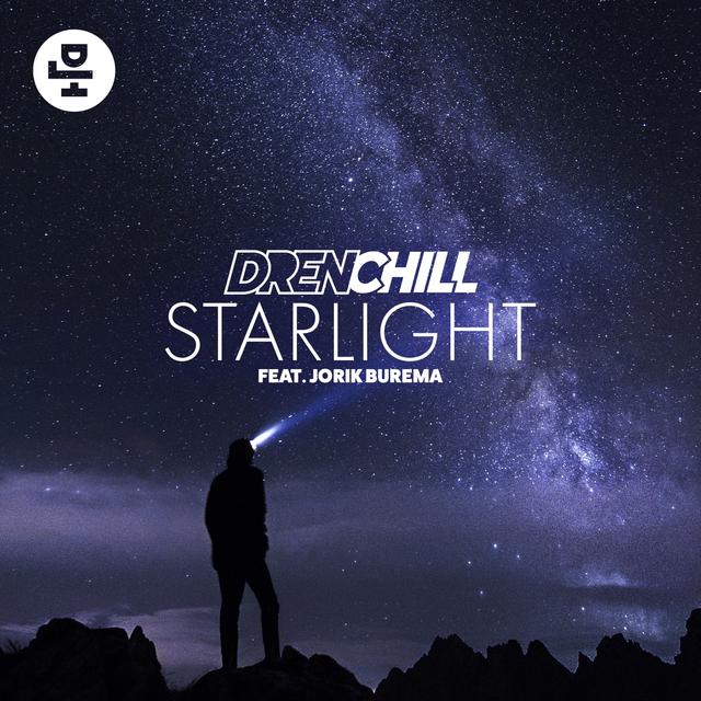 Album cover art for Starlight (feat. Jorik Burema) - Single