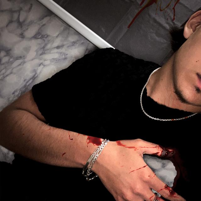 Album cover art for Crève mon cœur