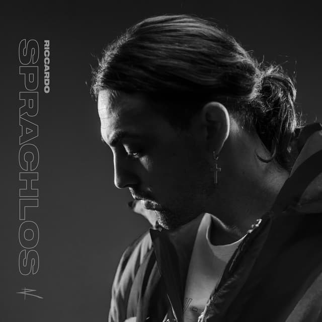 Album cover art for Sprachlos