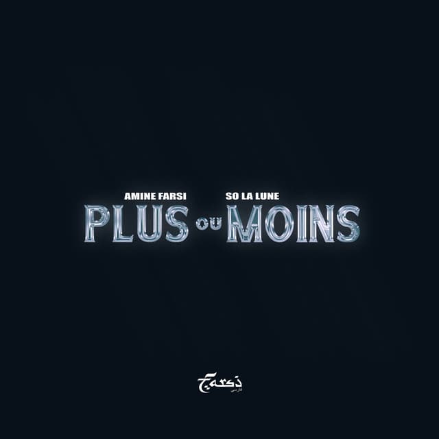 Album cover art for plus ou moins