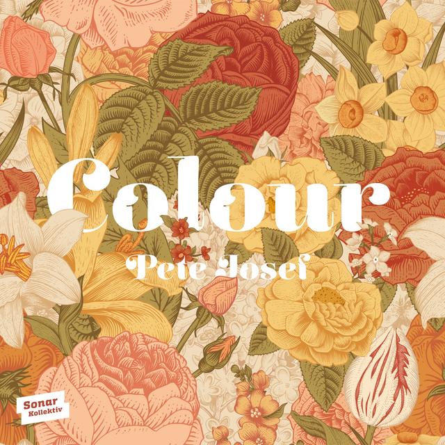 Album cover art for Colour