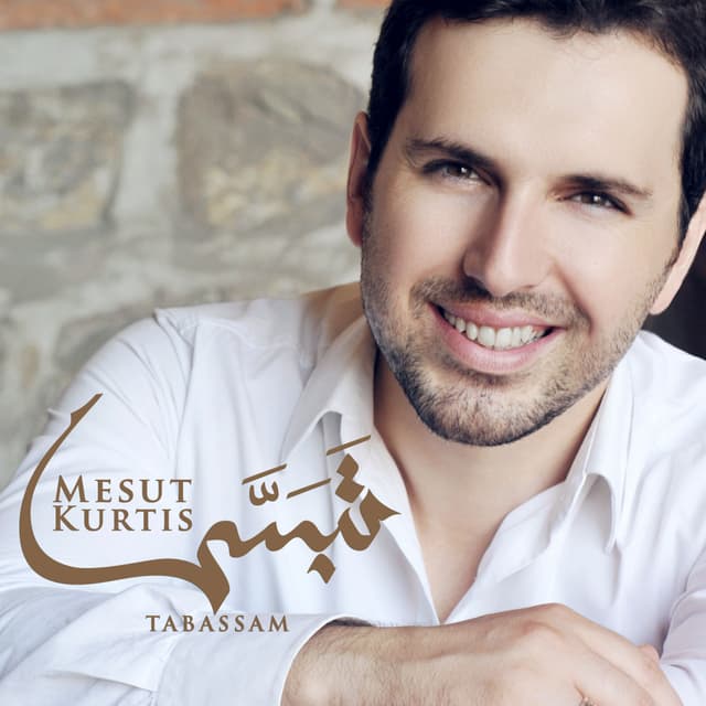 Album cover art for Tabassam