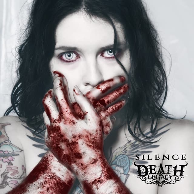 Album cover art for Silence